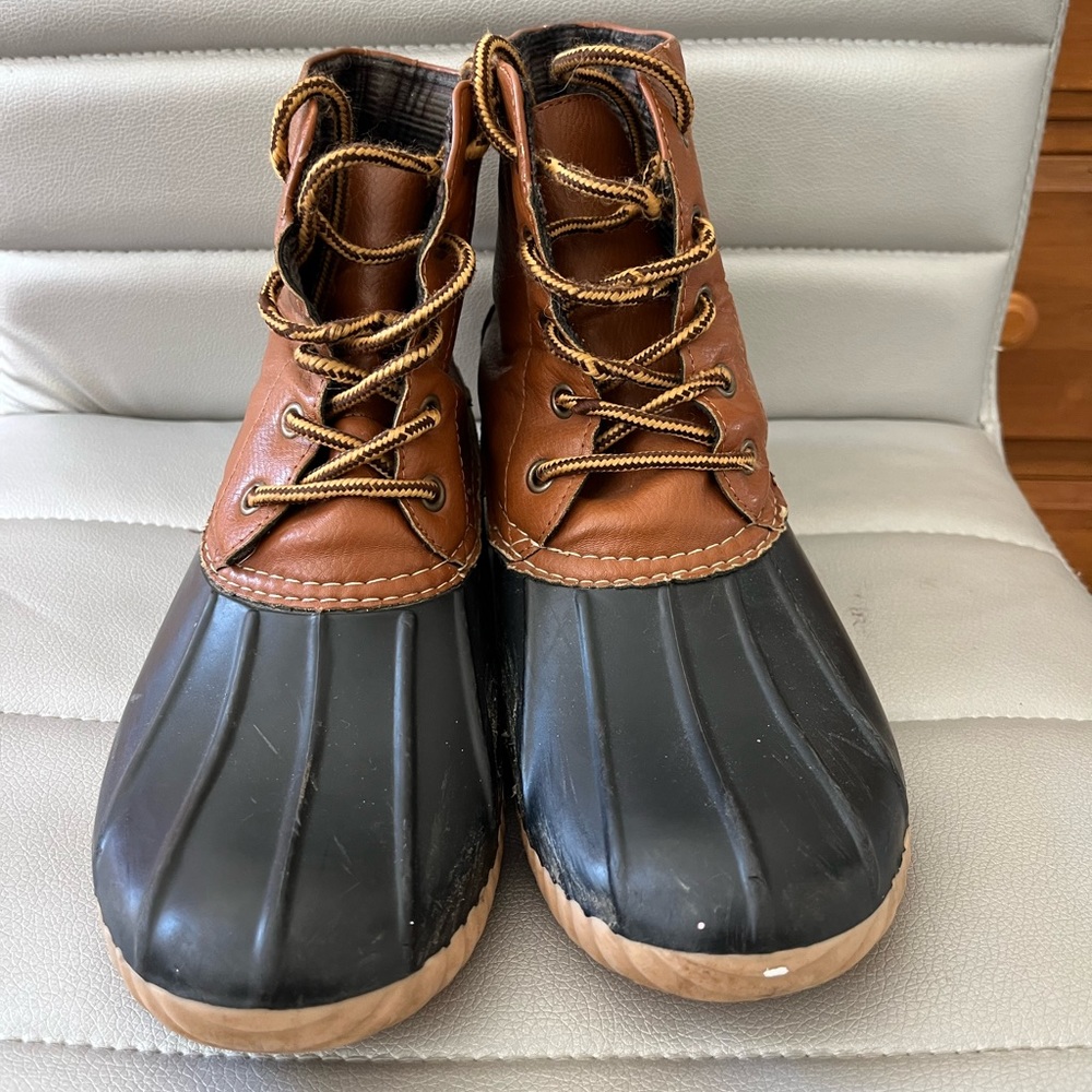 Used Duck Boots